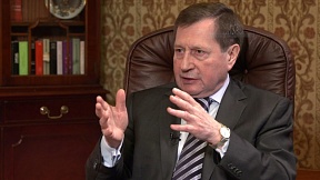 Interview mit Russlands Botschafter Grinin: „Sanktionen kosteten Deutschland 60.000 Arbeitsplätze“ Interview mit Russlands Botschafter Grinin: „Sanktionen kosteten Deutschland 60.000 Arbeitsplätze“