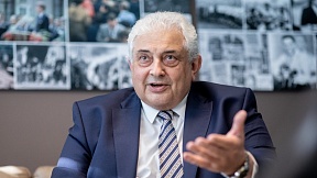 Botschafter Sergej Netschajew im Interview mit „RT DE“