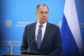 Foreign Minister Sergey Lavrov’s interview with the newspaper Argumenty i Fakty Foreign Minister Sergey Lavrov’s interview with the newspaper Argumenty i Fakty