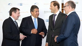 2. Unternehmertag: Russland in Mecklenburg-Vorpommern 2. Unternehmertag: Russland in Mecklenburg-Vorpommern