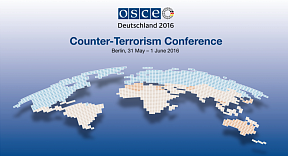 Russisch-deutsche Beratungen über die Sicherheitspolitik und den Anti-Terror-Kampf fanden am Rande der Anti-Terror-Konferenz der OSZE statt Russisch-deutsche Beratungen über die Sicherheitspolitik und den Anti-Terror-Kampf fanden am Rande der Anti-Terror-Konferenz der OSZE statt