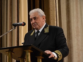 Посол РФ в Германии Сергей Нечаев: «Именно Красная Армия поставила точку в самом кровавом военном конфликте в истории» Посол РФ в Германии Сергей Нечаев: «Именно Красная Армия поставила точку в самом кровавом военном конфликте в истории»