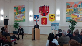 Ansprache des Botschafters Wladimir Grinin auf der Eröffnung der Ausstellung „Ansichten von Liechtenstein“ Ansprache des Botschafters Wladimir Grinin auf der Eröffnung der Ausstellung „Ansichten von Liechtenstein“